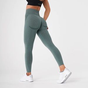 NVGTN Forrest Green Leggings